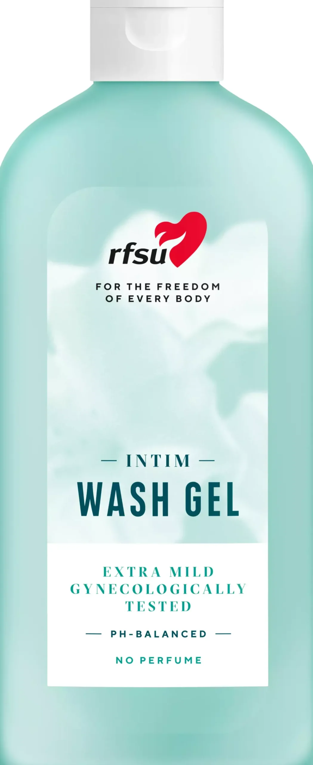 RFSU Intim Wash Gel 250 ml