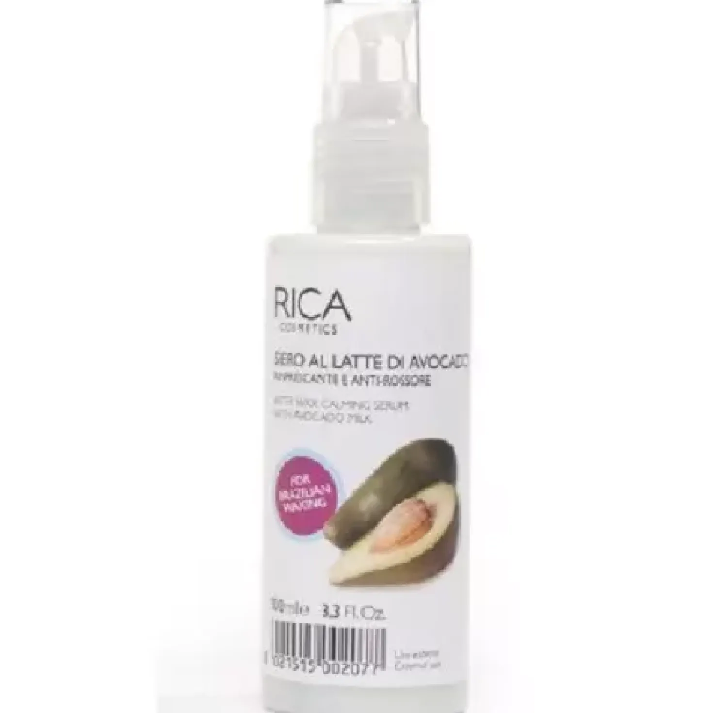 RICA Efterbehandling Avocado Milk Serum 100 ml