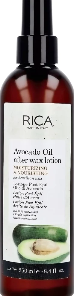 RICA Etterbehandlingslotion Avokadoolje 250 ml