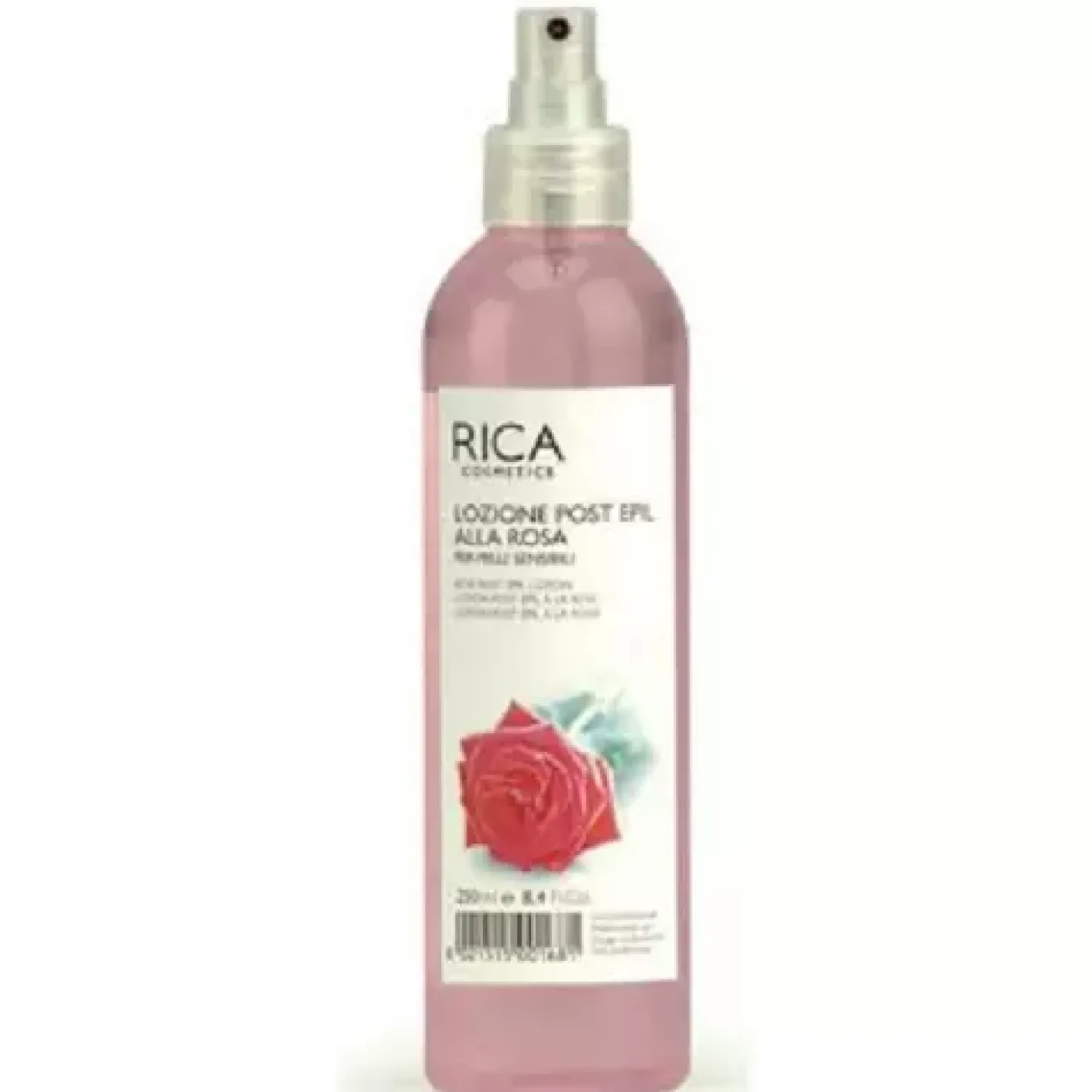 RICA Etterbehandlingslotion Rose 500 ml
