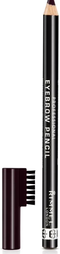 Rimmel Brow This Way Professional Eyebrow Pencil Hazel 002