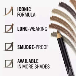 Rimmel Brow This Way Professional Eyebrow Pencil Hazel 002