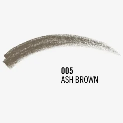 Rimmel Brow This Way Professional Eyebrow Pencil Ashbrown 005