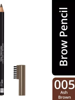 Rimmel Brow This Way Professional Eyebrow Pencil Ashbrown 005