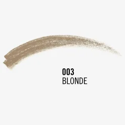 Rimmel Brow This Way Professional Eyebrow Pencil Blonde 003