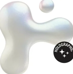 Rimmel Holographic Nail Polish Top Coat 12 ml