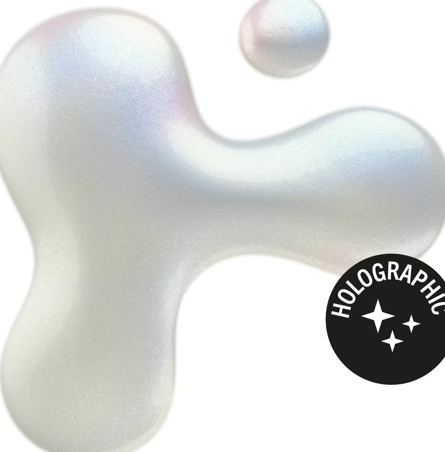 Rimmel Holographic Nail Polish Top Coat 12 ml
