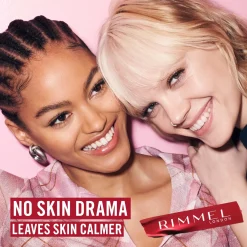 RimmelKind & Free Glow It Up Moisturising Skin Tint 150 Rose Vanilla