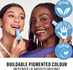 RimmelKind & Free Multi Stick 002 Peachy Cheeks