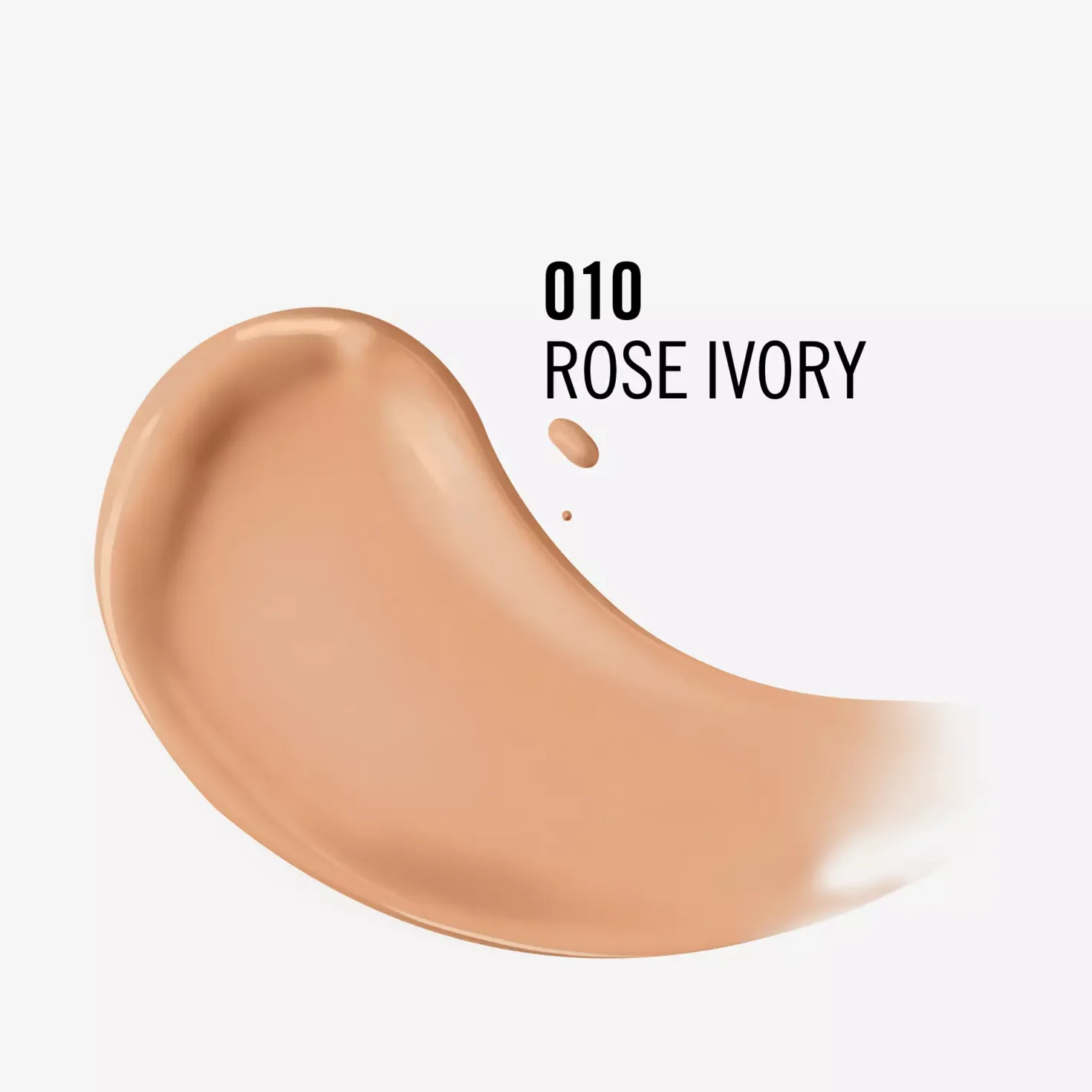 RimmelKind & Free Skin Tint Foundation Rose Vanilla 150