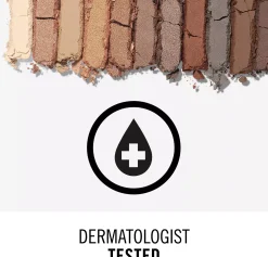 Rimmel Magnif'eyes Eyeshadow Palette 001 Nude Edition