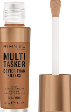 Rimmel Multi-Tasker Better Than Filters Face Primer 041 Tan