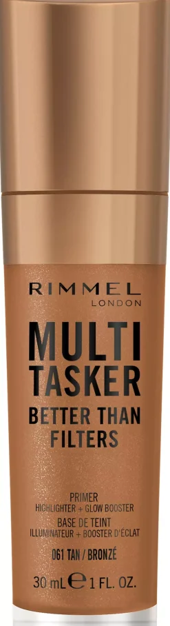 Rimmel Multi-Tasker Better Than Filters Face Primer 041 Tan