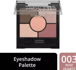 RimmelScandaleyes 8 Pan Palette Eyeshadow 005 Sunset Bronze