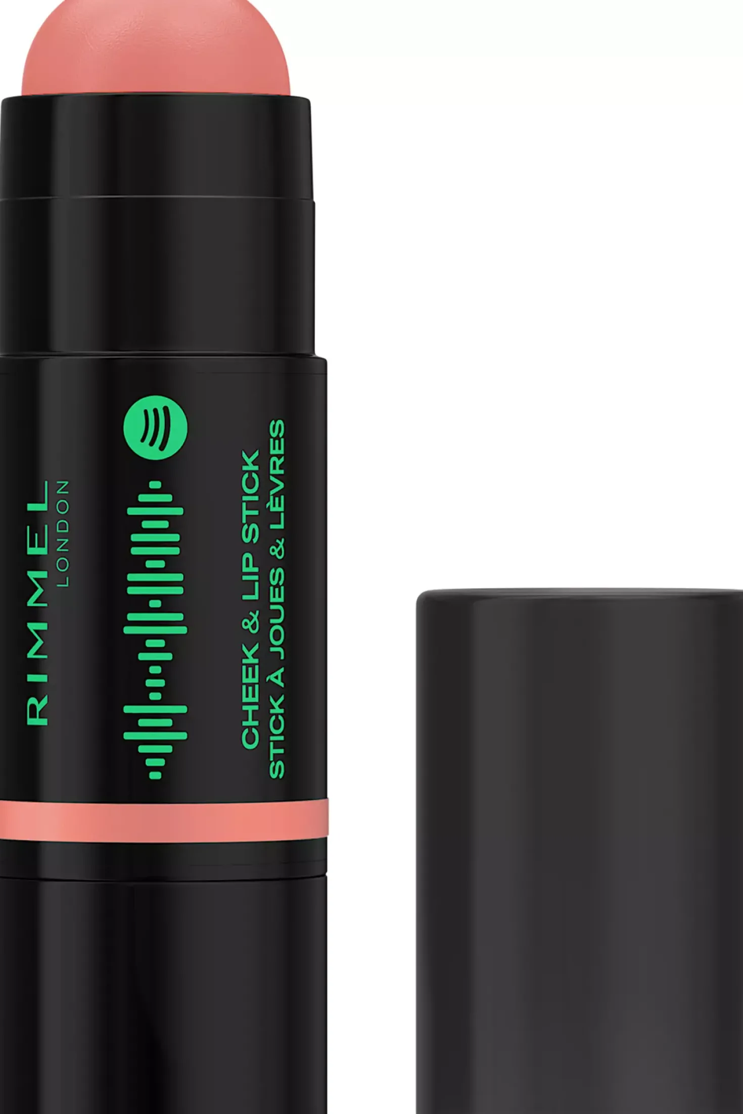 RimmelTurn up the volume Super Gel Step 2 Protective Glossy Top Coat Highshine 12 ml