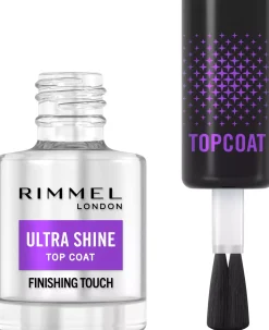 Rimmel Ultra Shine Nail Polish Top Coat 12 ml
