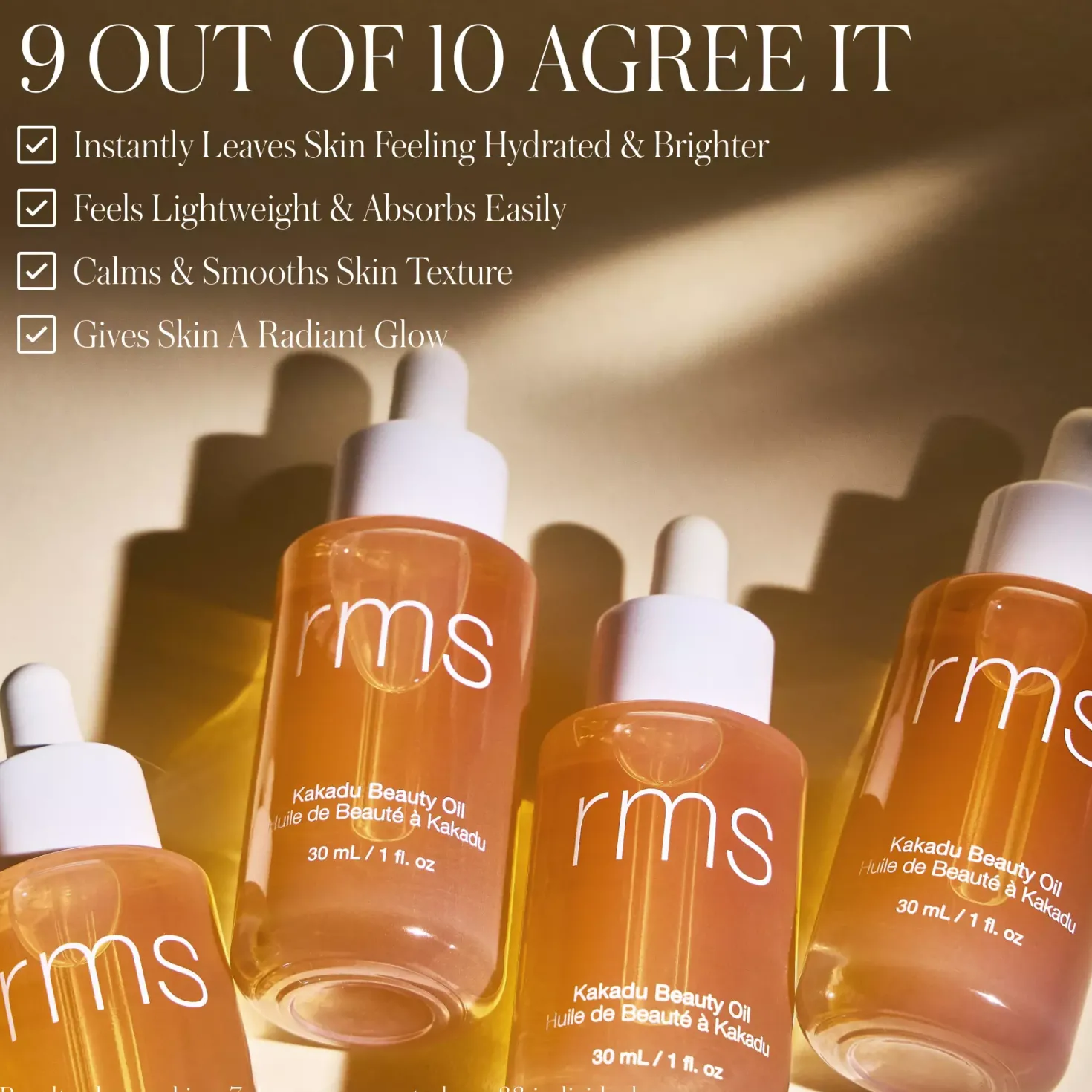 RMS Beauty Kakadu Beauty Oil 10 ml