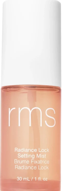 RMS Beauty Radiance Lock Setting Mist Travel Size 30 ml