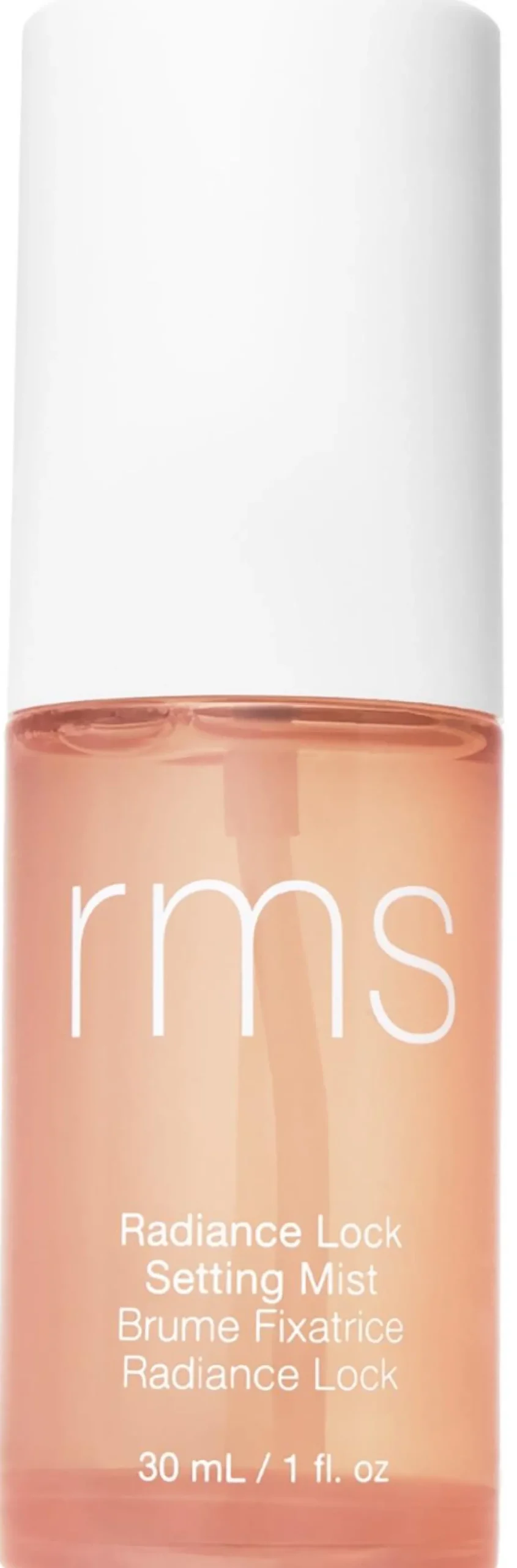 RMS Beauty Radiance Lock Setting Mist 100 ml