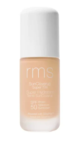 RMS Beauty SunCoverup Super Tint SPF 50 Mahogany