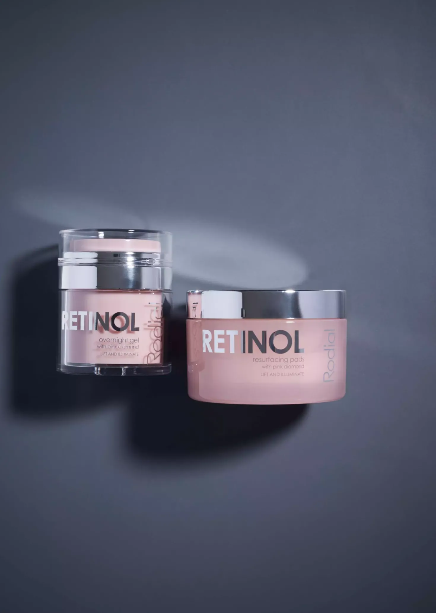 RodialPink Diamond Retinol Overnight Gel 50 ml