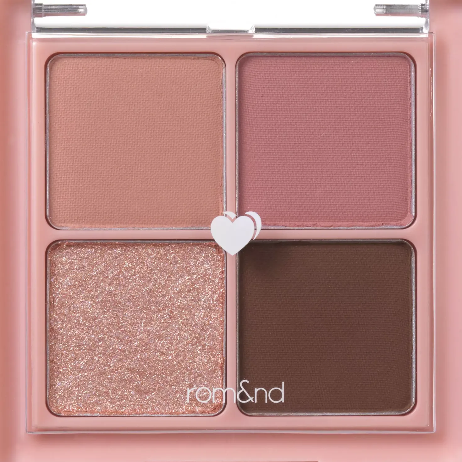 rom&nd Better Than Eyes 02 Dry Rose