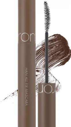 rom&nd Han All Fix Mascara L02 Long Ash
