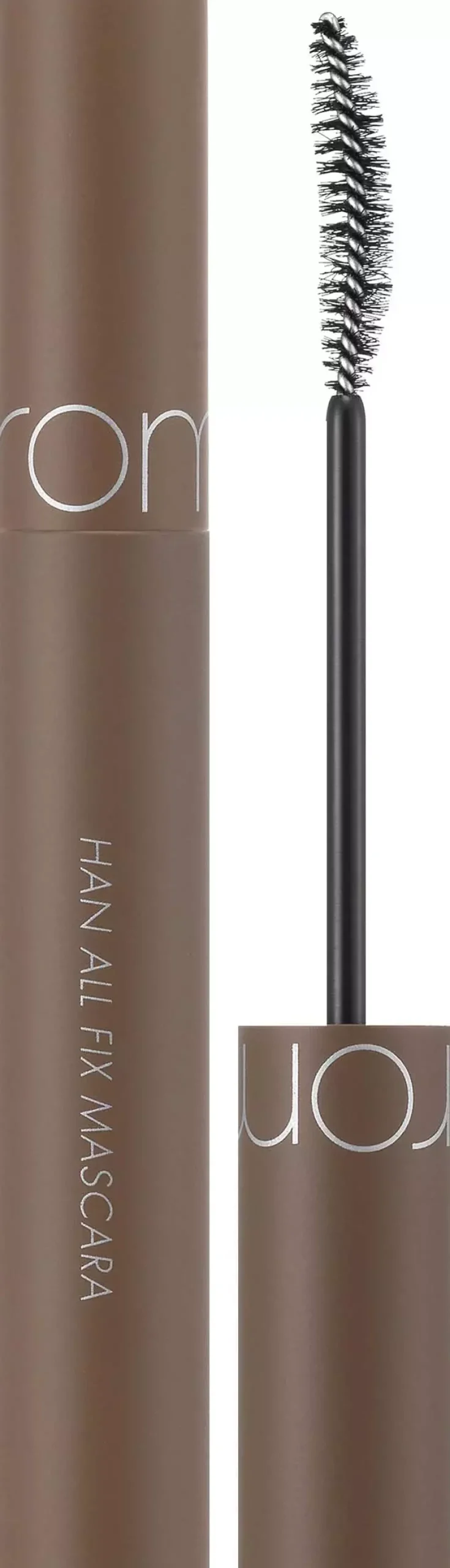 rom&nd Han All Fix Mascara L02 Long Ash
