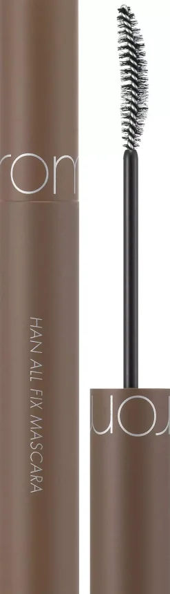 rom&nd Han All Fix Mascara L01 Long Black