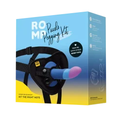 ROMP Piccolo Pegging kit Harnes