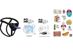 ROMP Piccolo Pegging kit Harnes