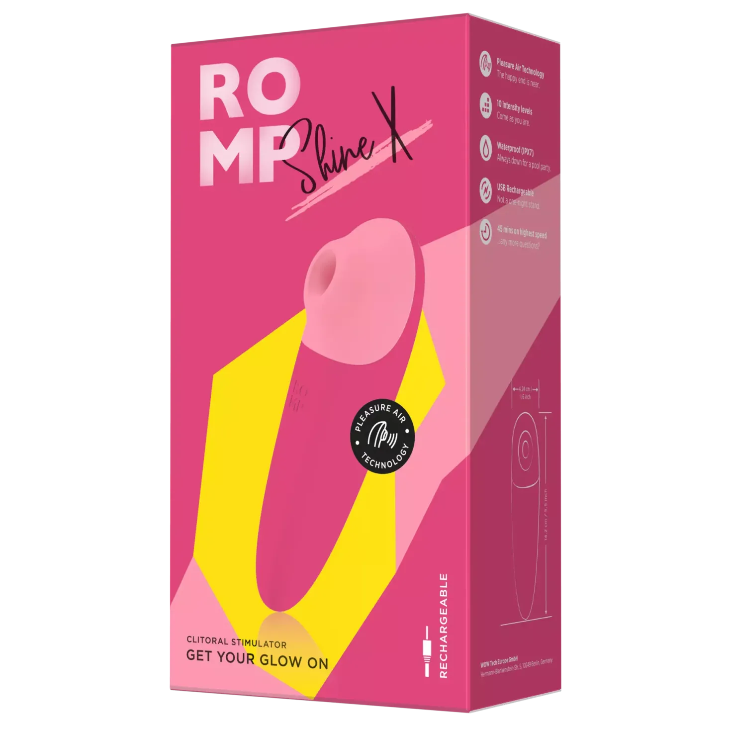 ROMP Shine X