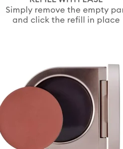 Rose Inc Blush Divine Radiant Lip & Cheek Color Hydrangea