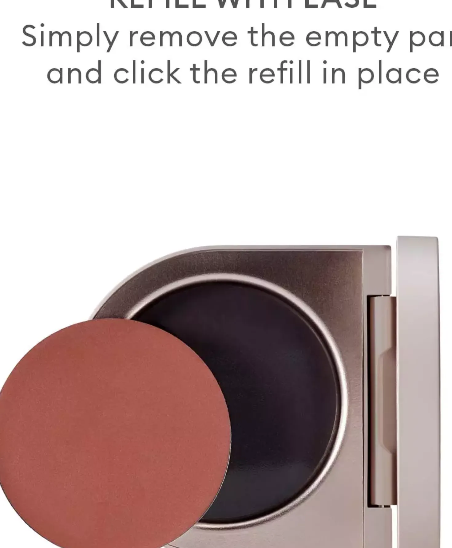 Rose Inc Blush Divine Radiant Lip & Cheek Color Hydrangea