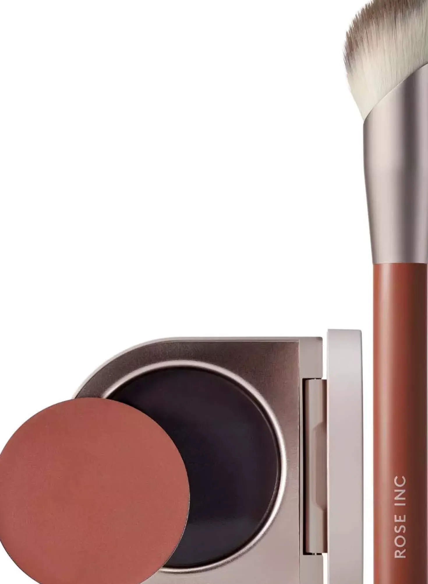 Rose Inc Blush Divine Radiant Lip & Cheek Color Hydrangea