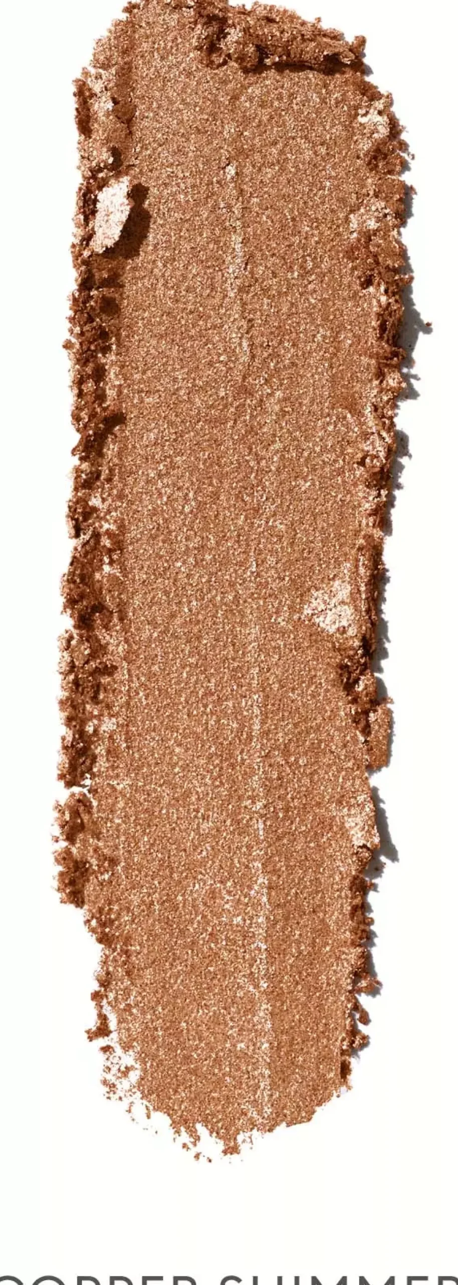 Rose Inc Shimmer Eyeshadow Refill White Gold Shimmer