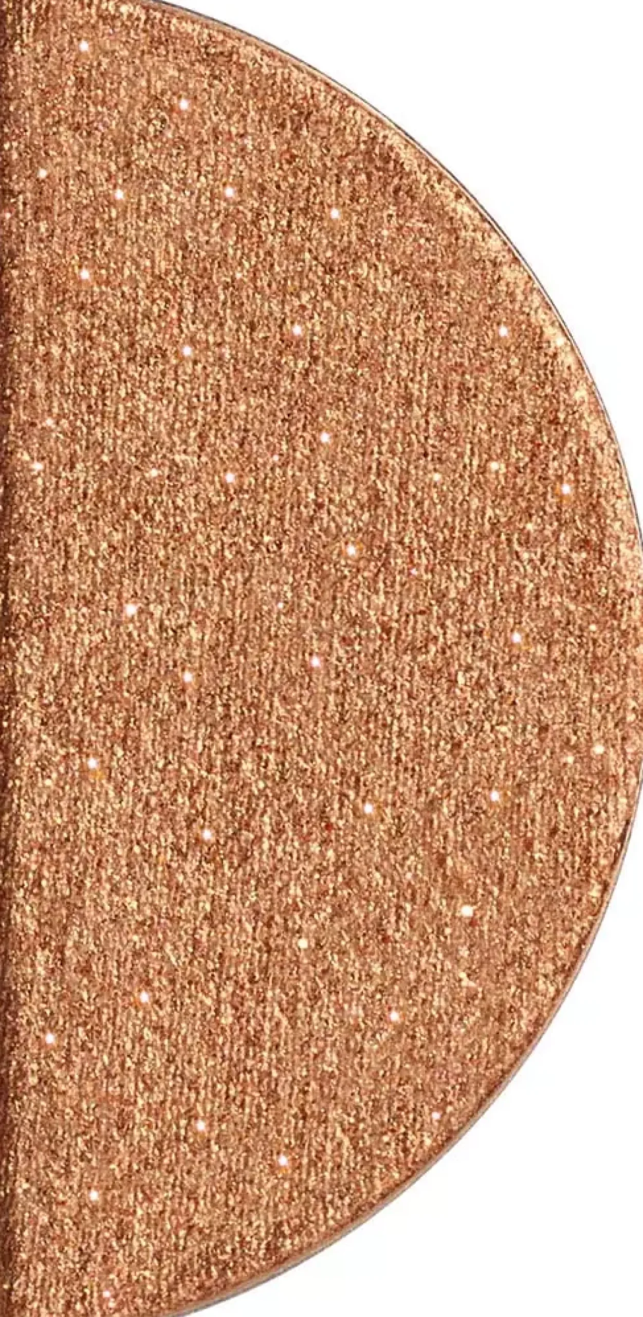 Rose Inc Shimmer Eyeshadow Refill White Gold Shimmer