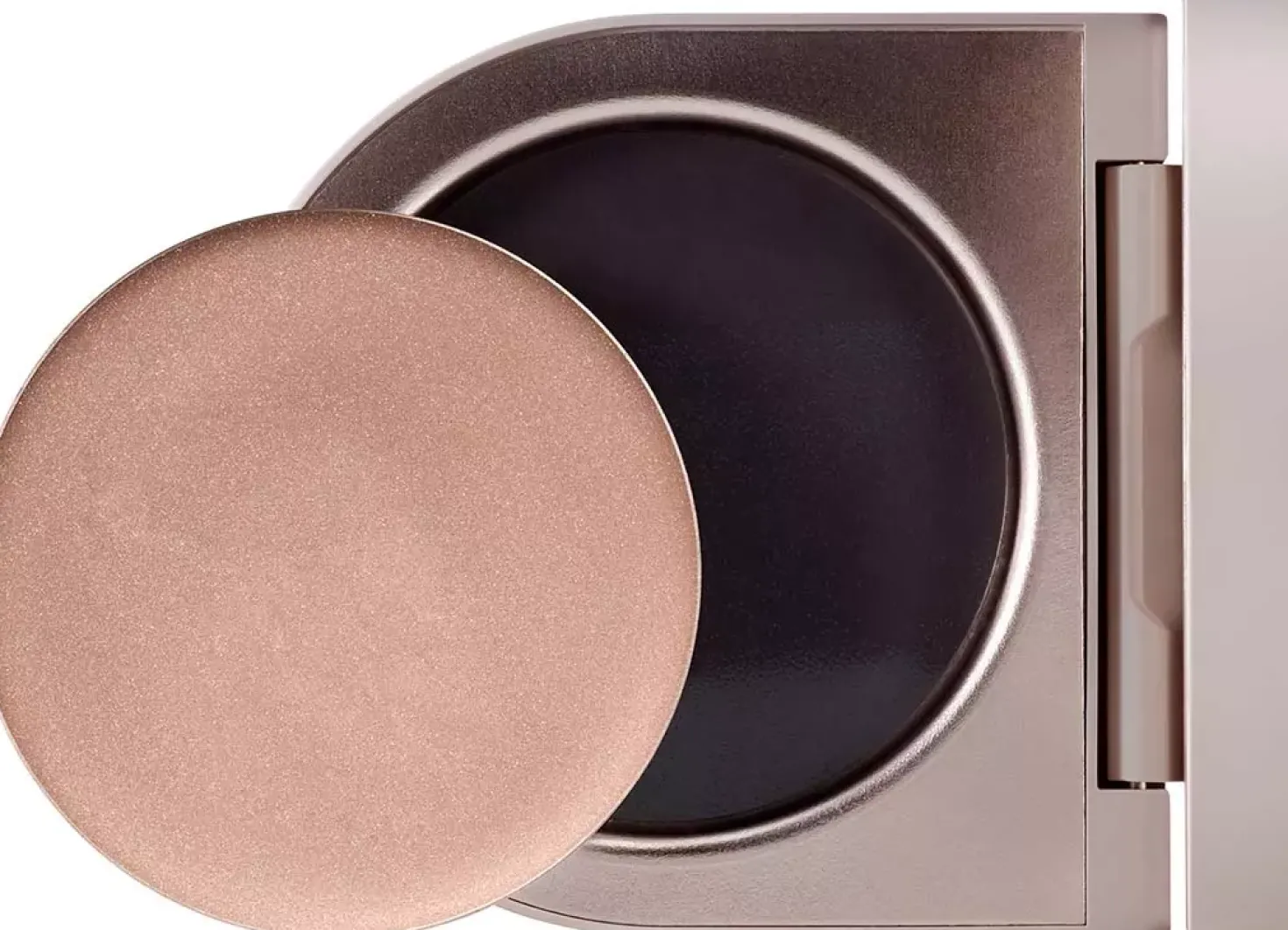 Rose Inc Solar Radiance Cream Highlighter Opalescent