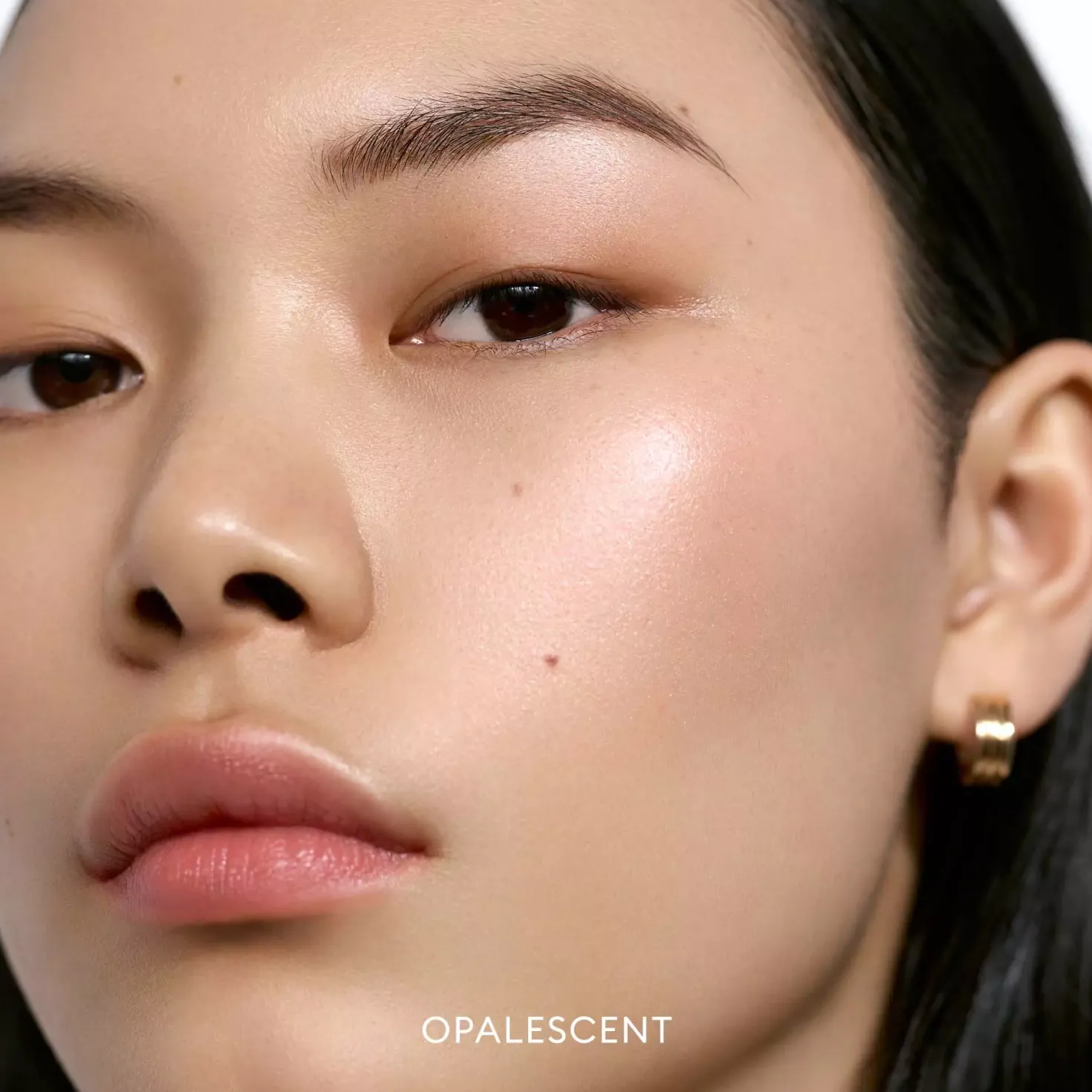 Rose Inc Solar Radiance Cream Highlighter Opalescent
