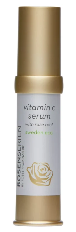 Rosenserien C-Vitaminserum med rosenrot 20 ml
