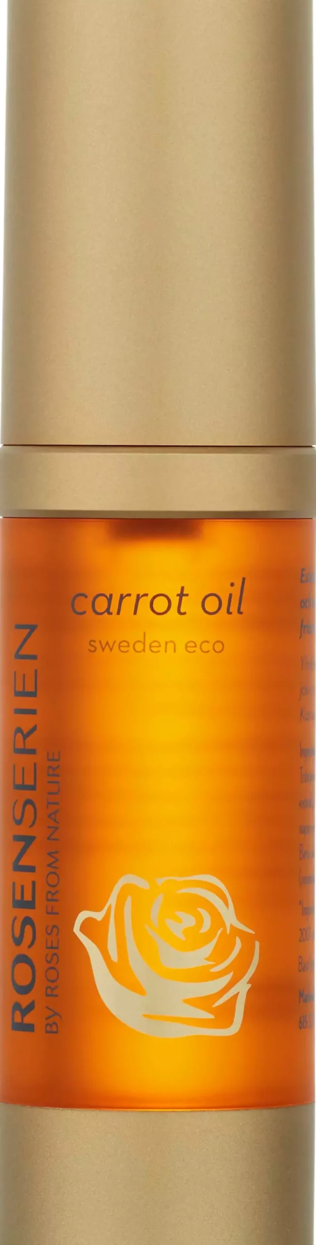 Rosenserien Morotsolja 30 ml