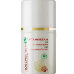 Rosenserien Vitaminkräm natt 50 ml