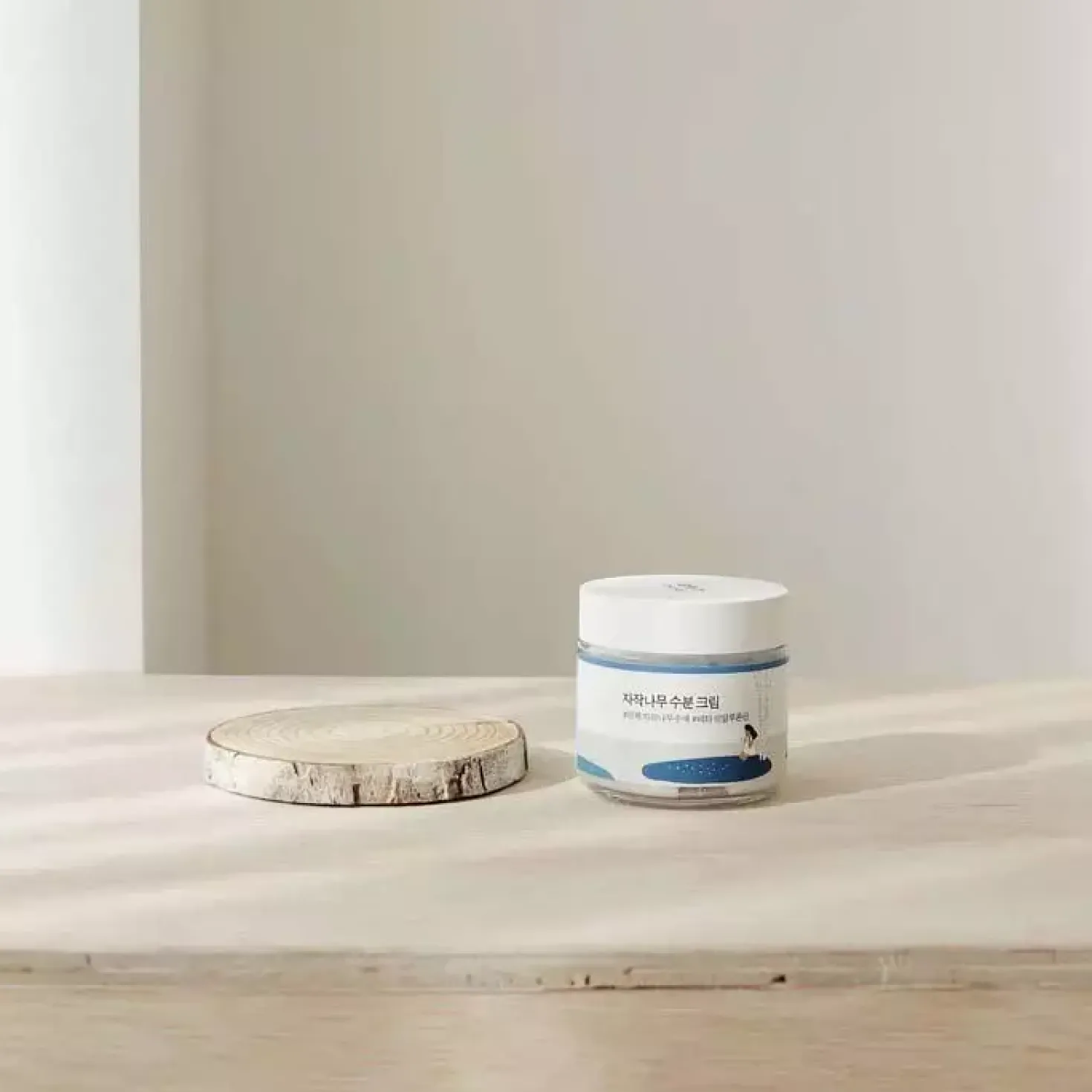Round LabBirch Juice Moisturizing Cream 80 ml