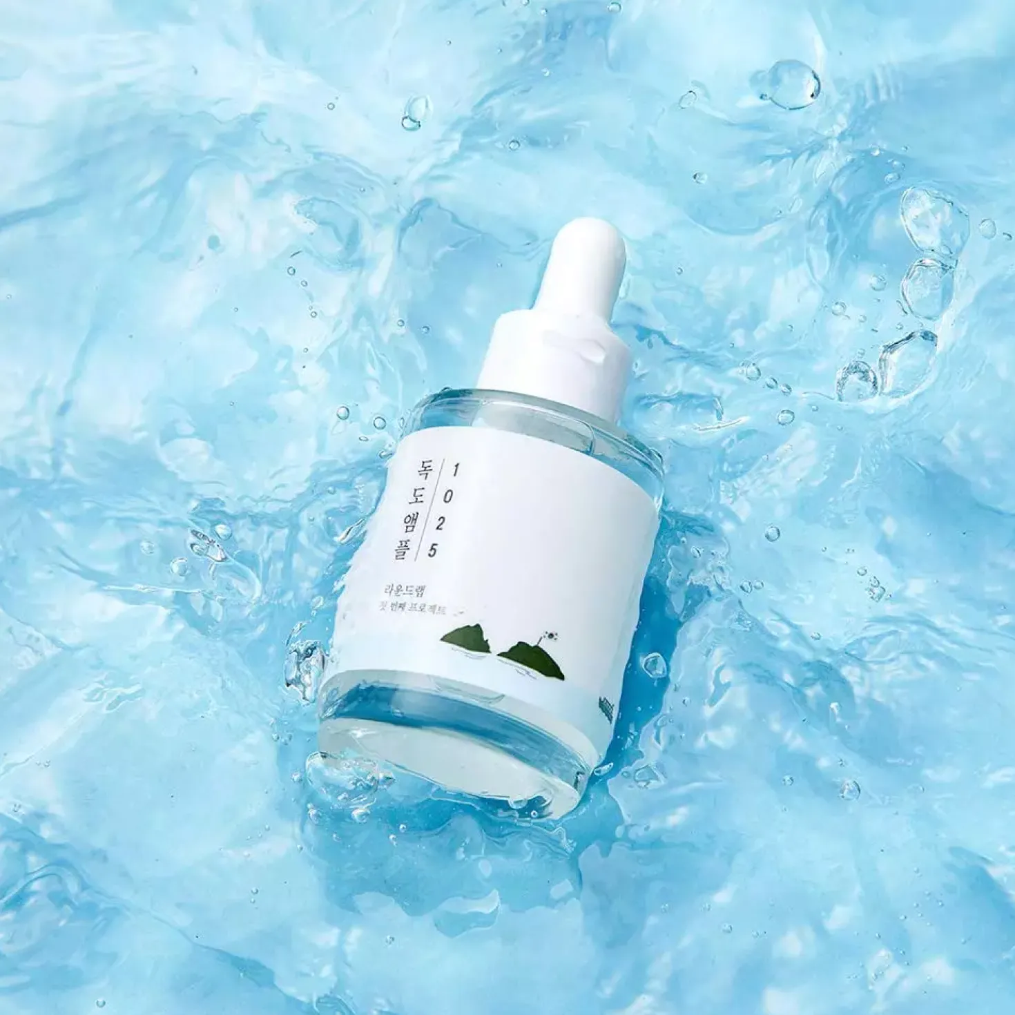 Round LabDokdo Ampule 30 ml
