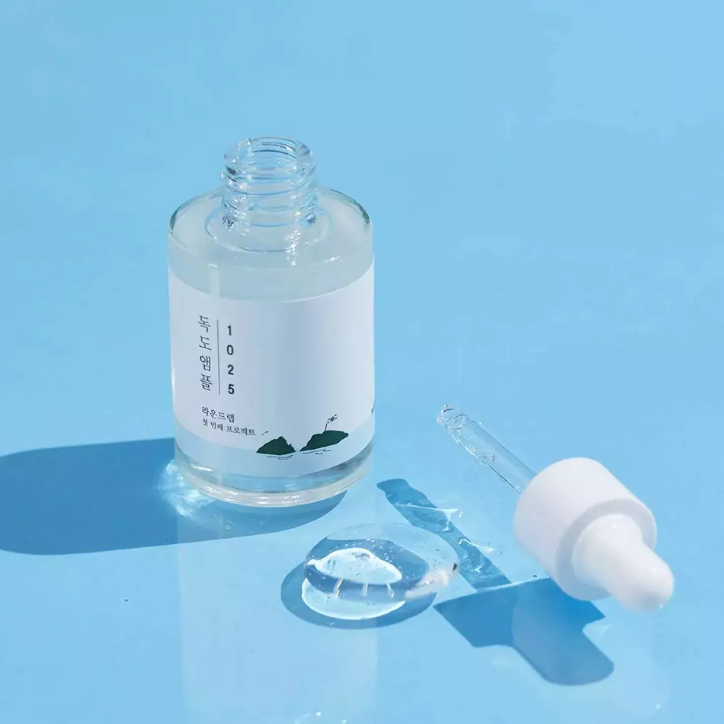Round LabDokdo Ampule 30 ml