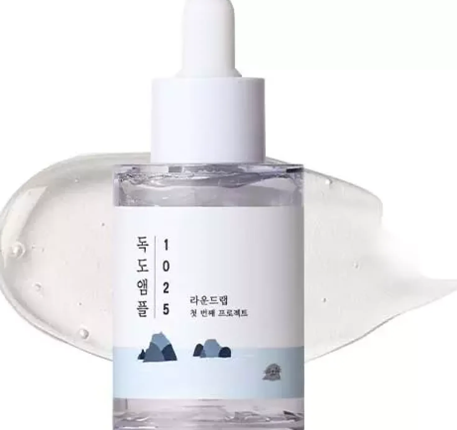 Round LabDokdo Ampule 30 ml