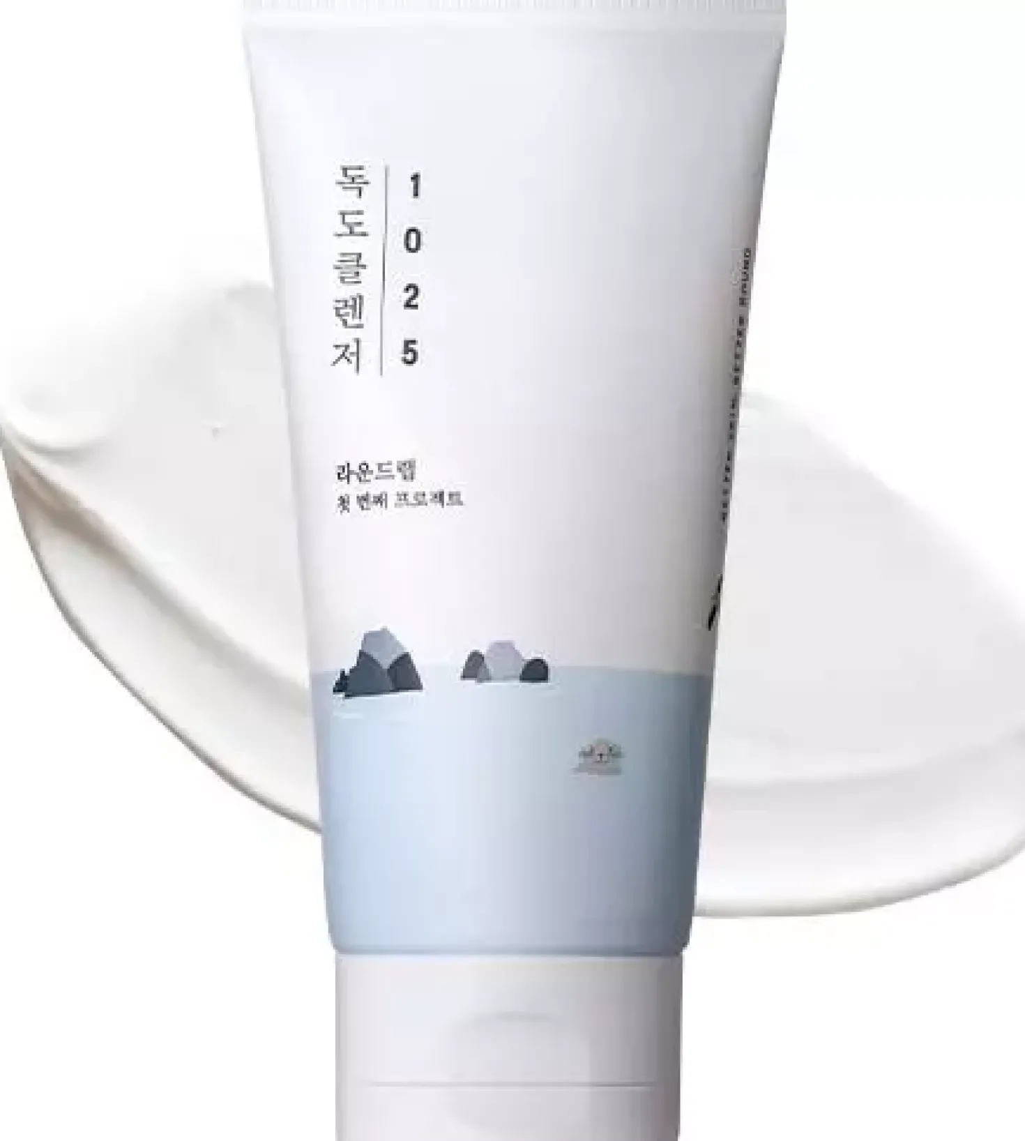 Round LabDokdo Cleanser 150 ml
