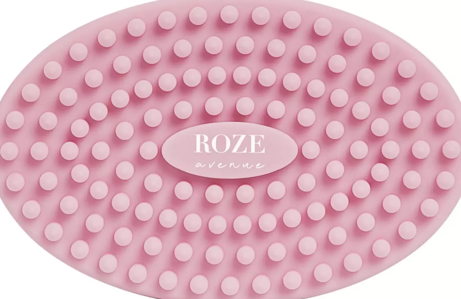 Roze Avenue Body Scrub Brush