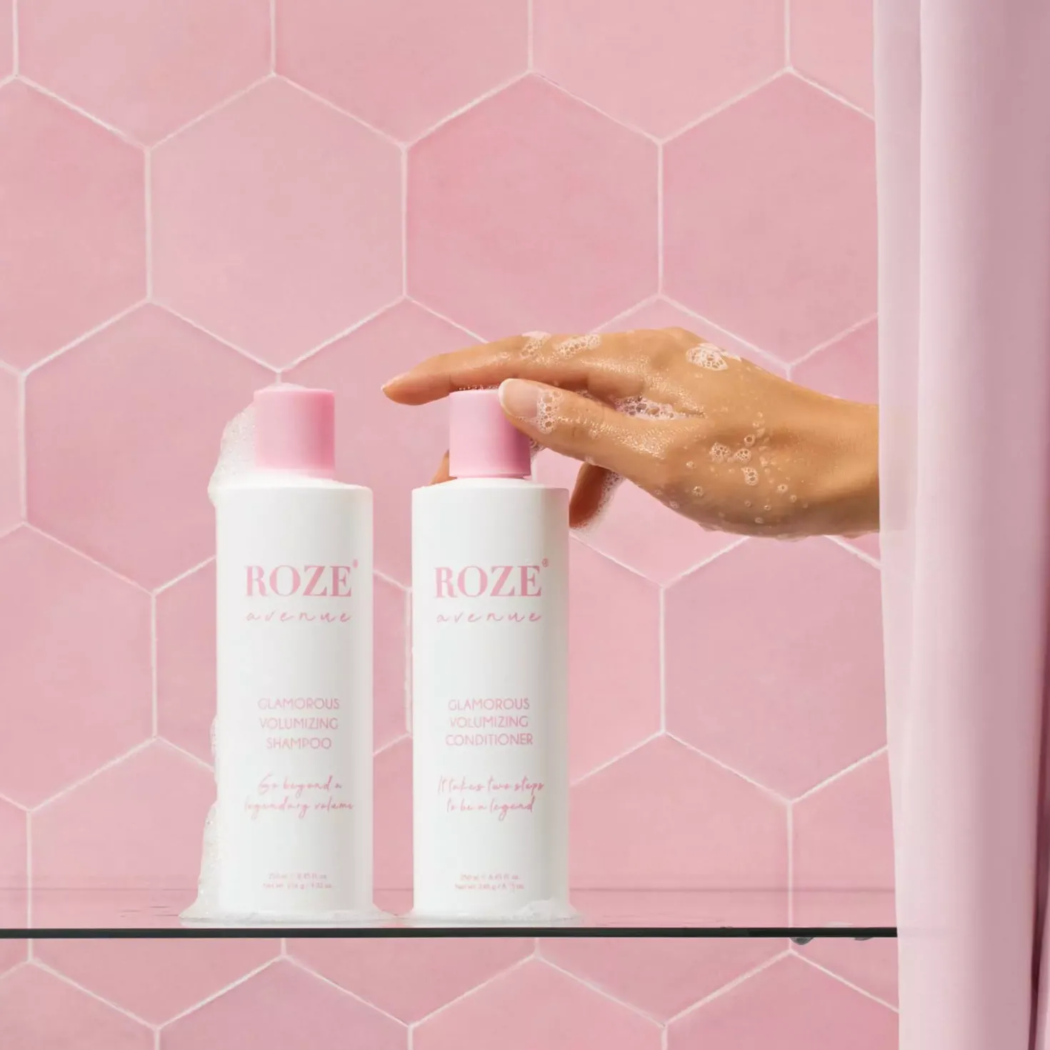Roze Avenue Glamorous Volumizing Conditioner 50 ml