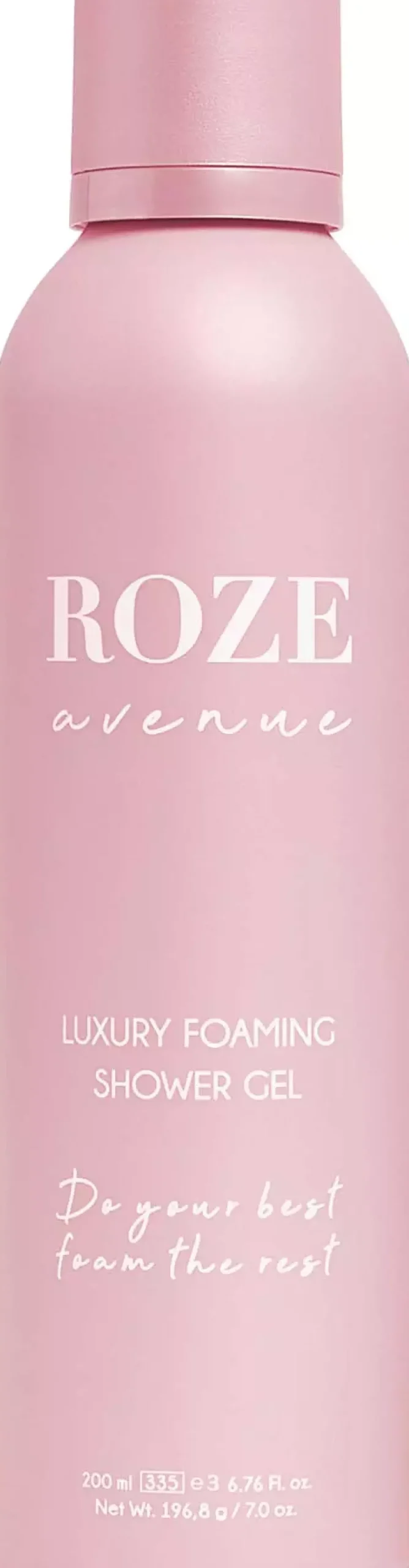 Roze Avenue Luxury Foaming Shower Gel 200 ml